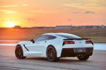 Chevrolet Corvette Stingray HPE500 by Hennessey 2014 года